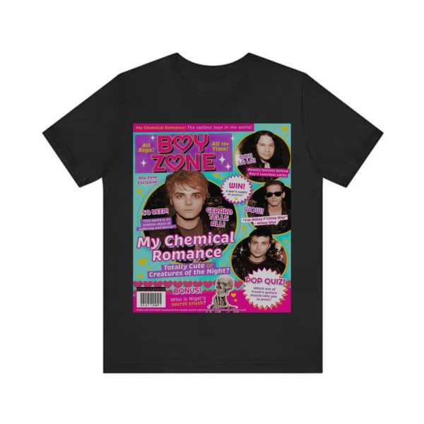 MCR Boyzone Shirt