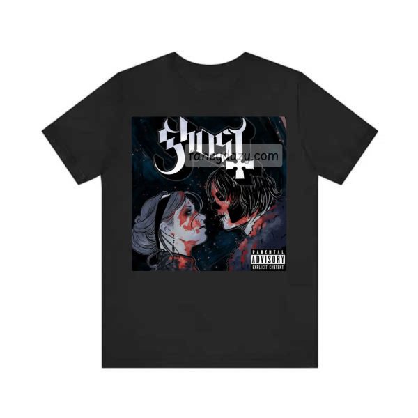 GHOST x MCR Shirt