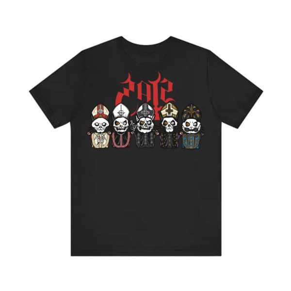 GHOST Band GAT Shirt