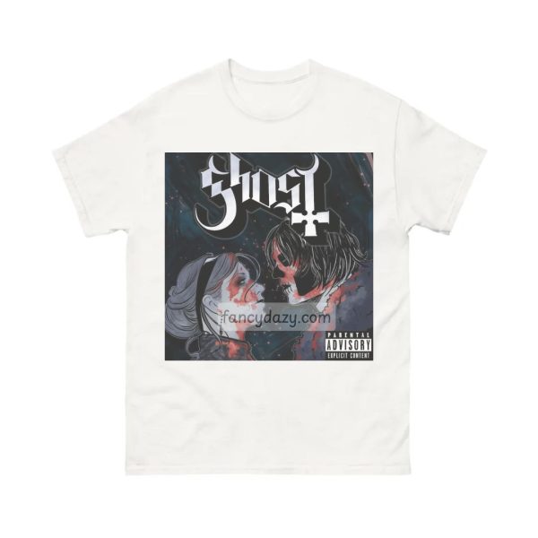 GHOST x MCR Shirt