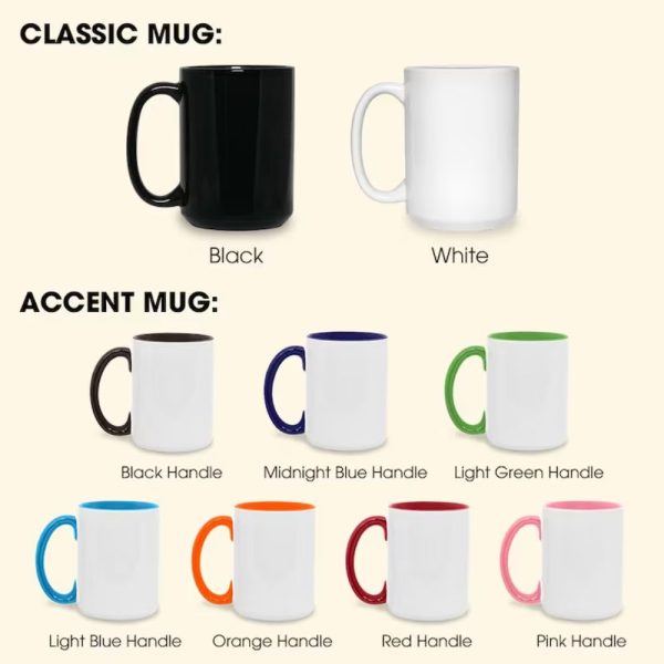 Off Campus Briar University Mug