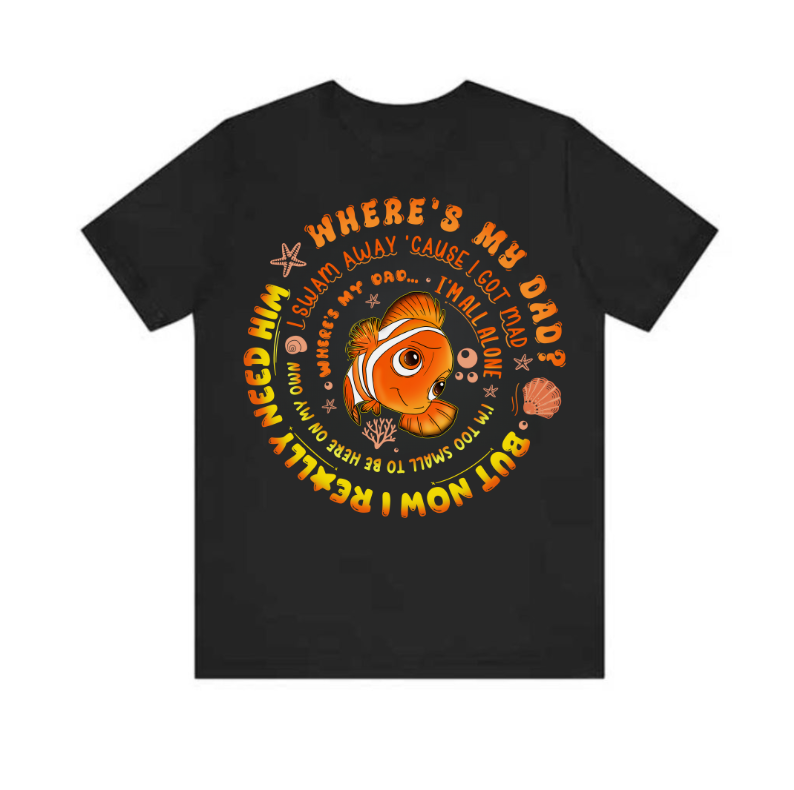 Where’s My Dad Shirt Where’s My Dad Shirt