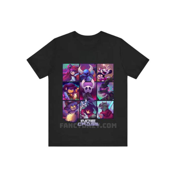 Indie Cross Shirt Indie Cross Shirt