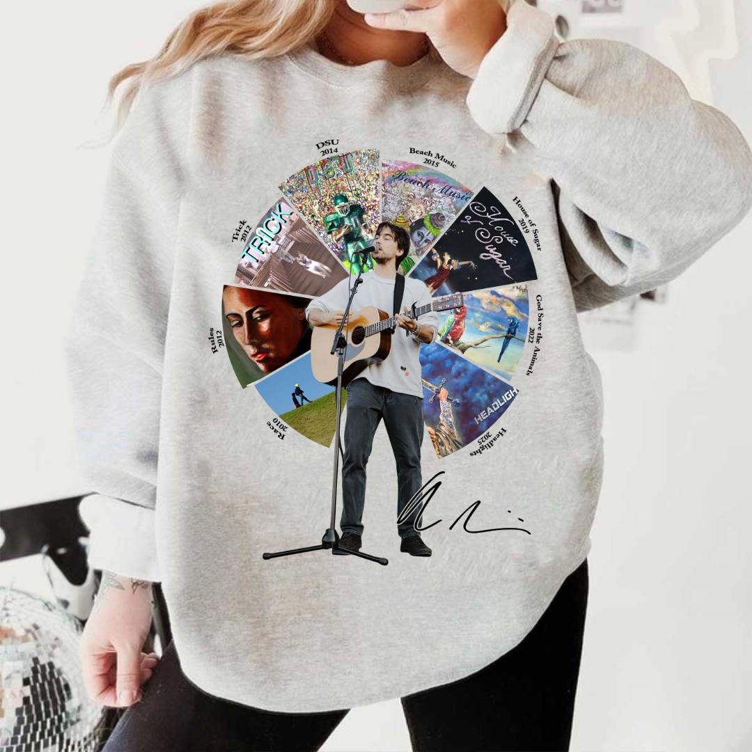 Alex G Music Shirt Alex G Music Shirt