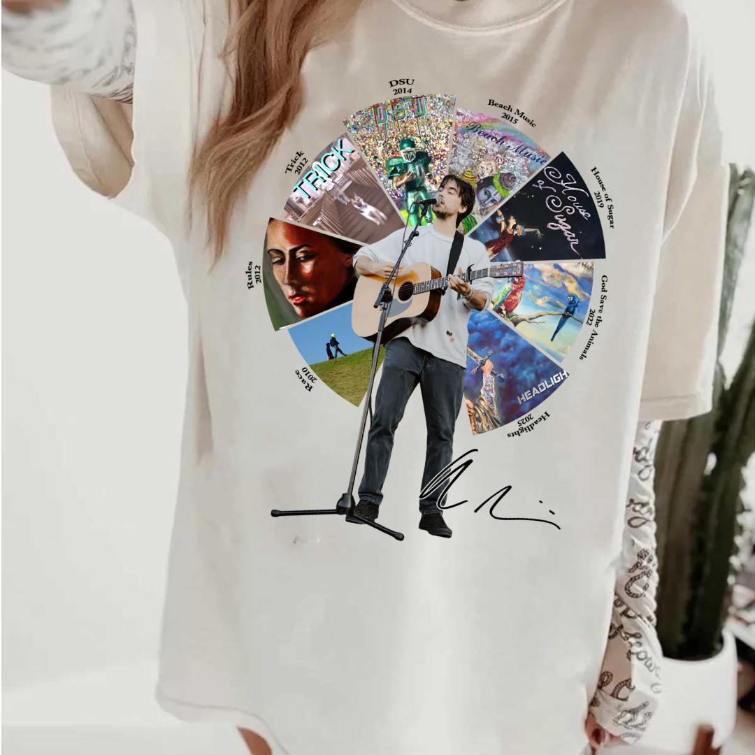 Alex G Music Shirt Alex G Music Shirt