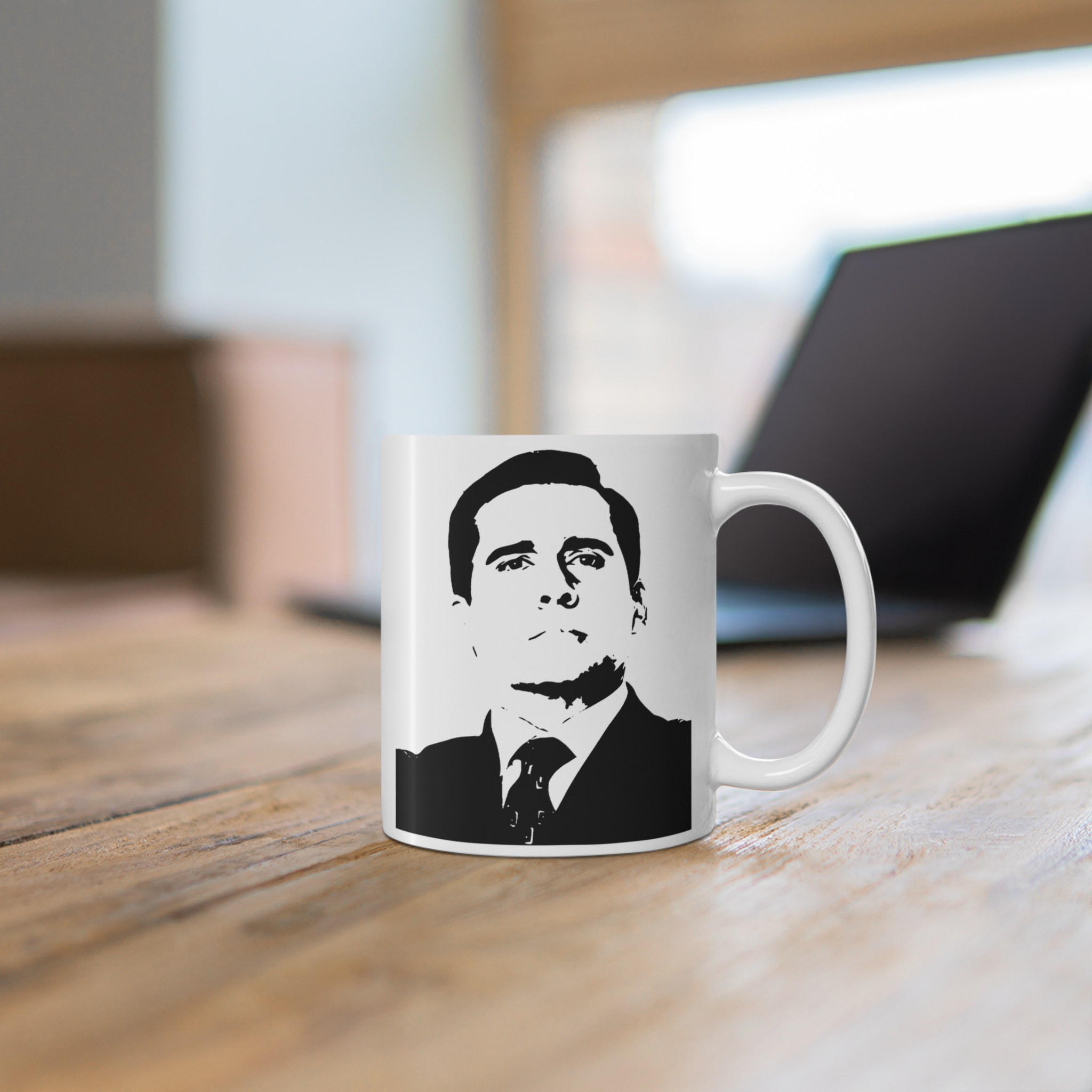 Boom Roasted The Office Mug Boom Roasted The Office Mug