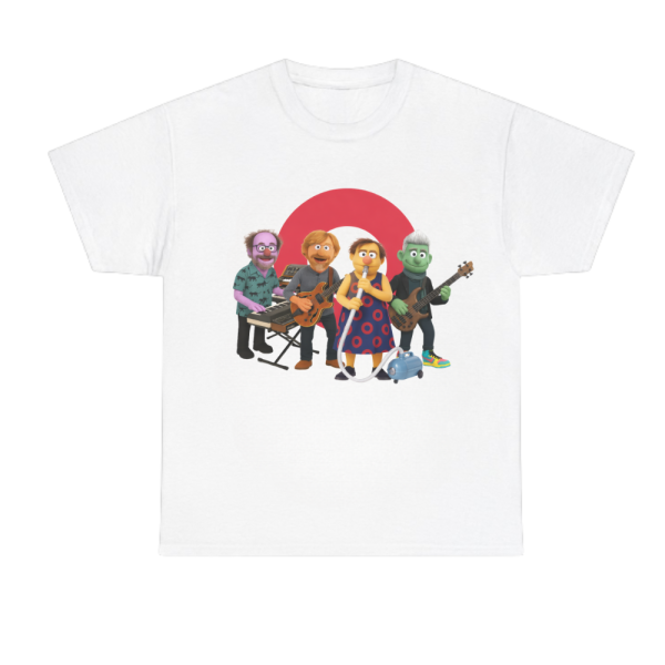 Phish Band Shirt