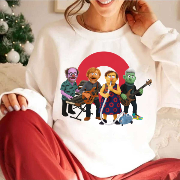 Phish Band Shirt