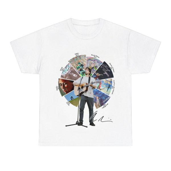 Alex G Music Shirt