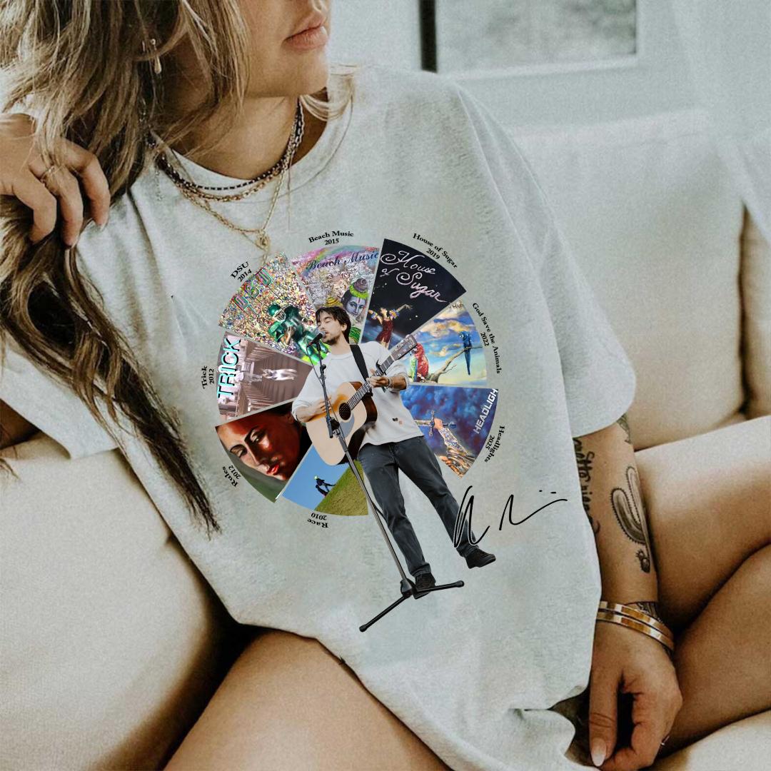 Alex G Music Shirt Alex G Music Shirt