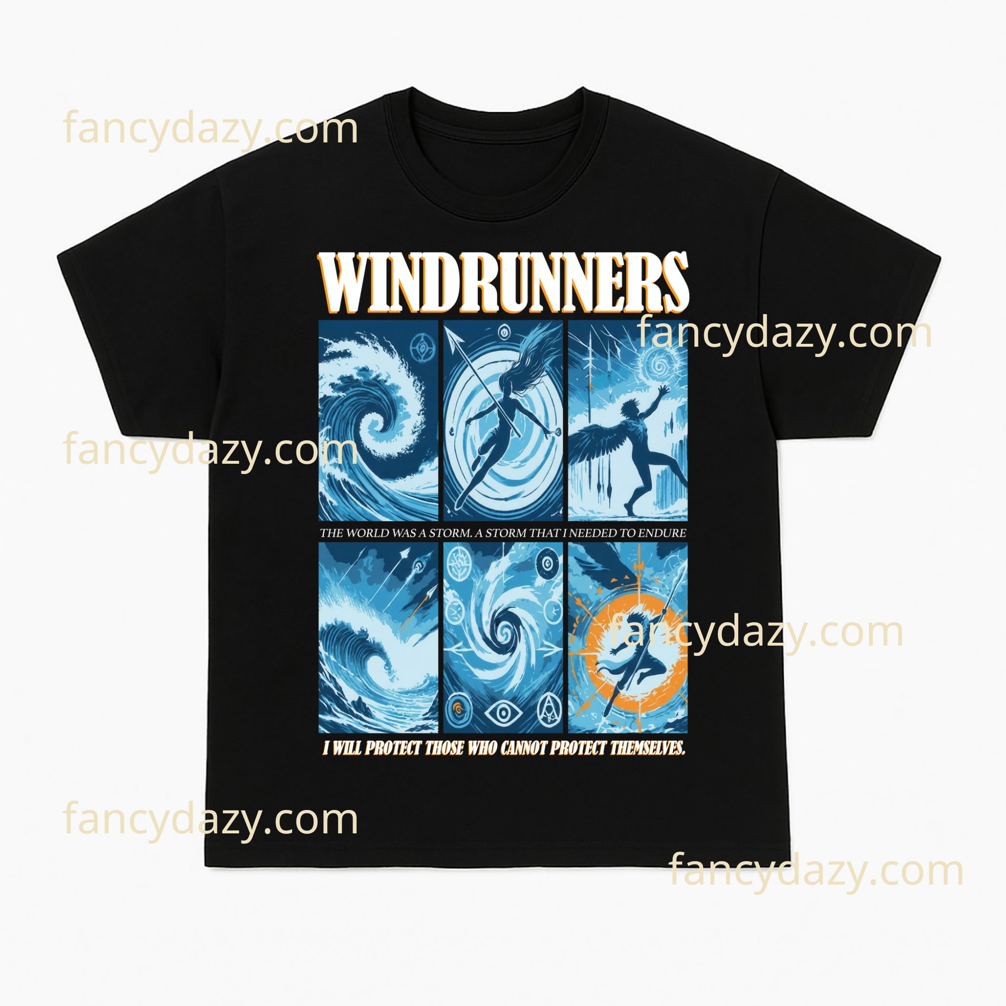 Stormlight Archive Windrunner Shirt Stormlight Archive Windrunner Shirt