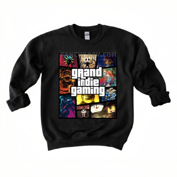 Indie Cross X Grand Theft Auto Shirt