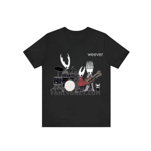 Hollow Knight X Weezer Version 2 Shirt