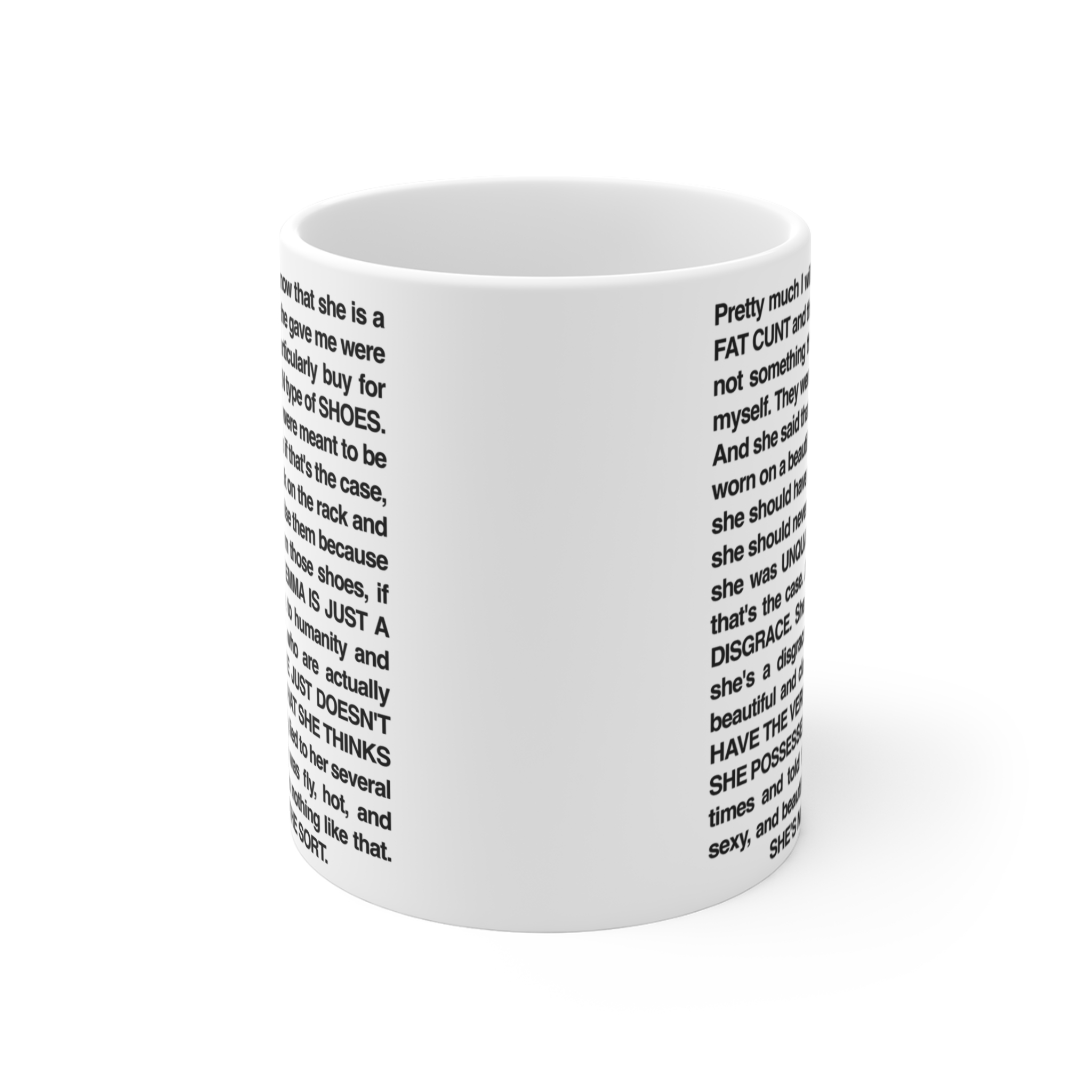 Tiffany Pollard RHONY Mug Tiffany Pollard RHONY Mug