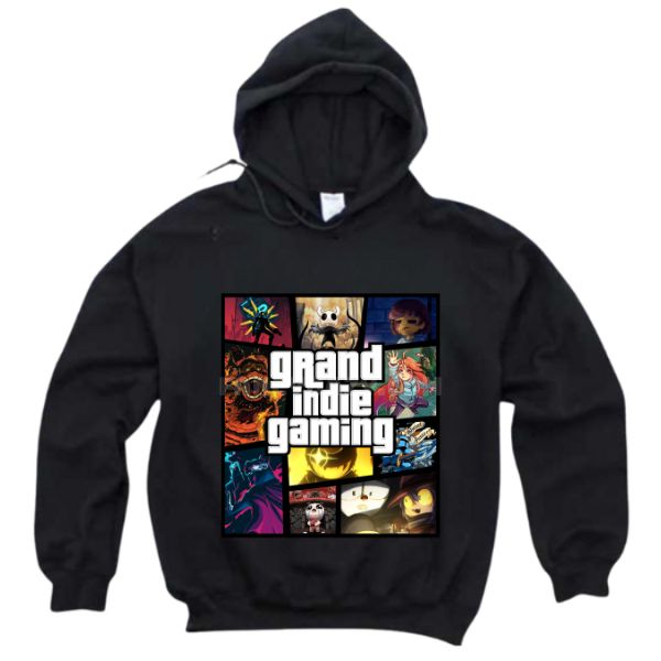 Indie Cross X Grand Theft Auto Shirt Indie Cross X Grand Theft Auto Shirt