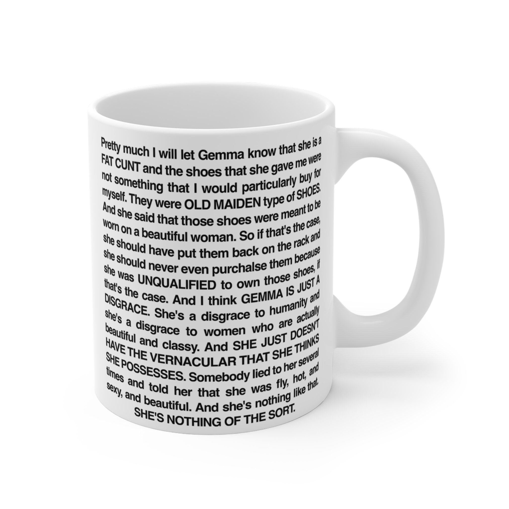 Tiffany Pollard RHONY Mug Tiffany Pollard RHONY Mug