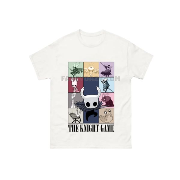 The Knight Game Eras Tour Shirt
