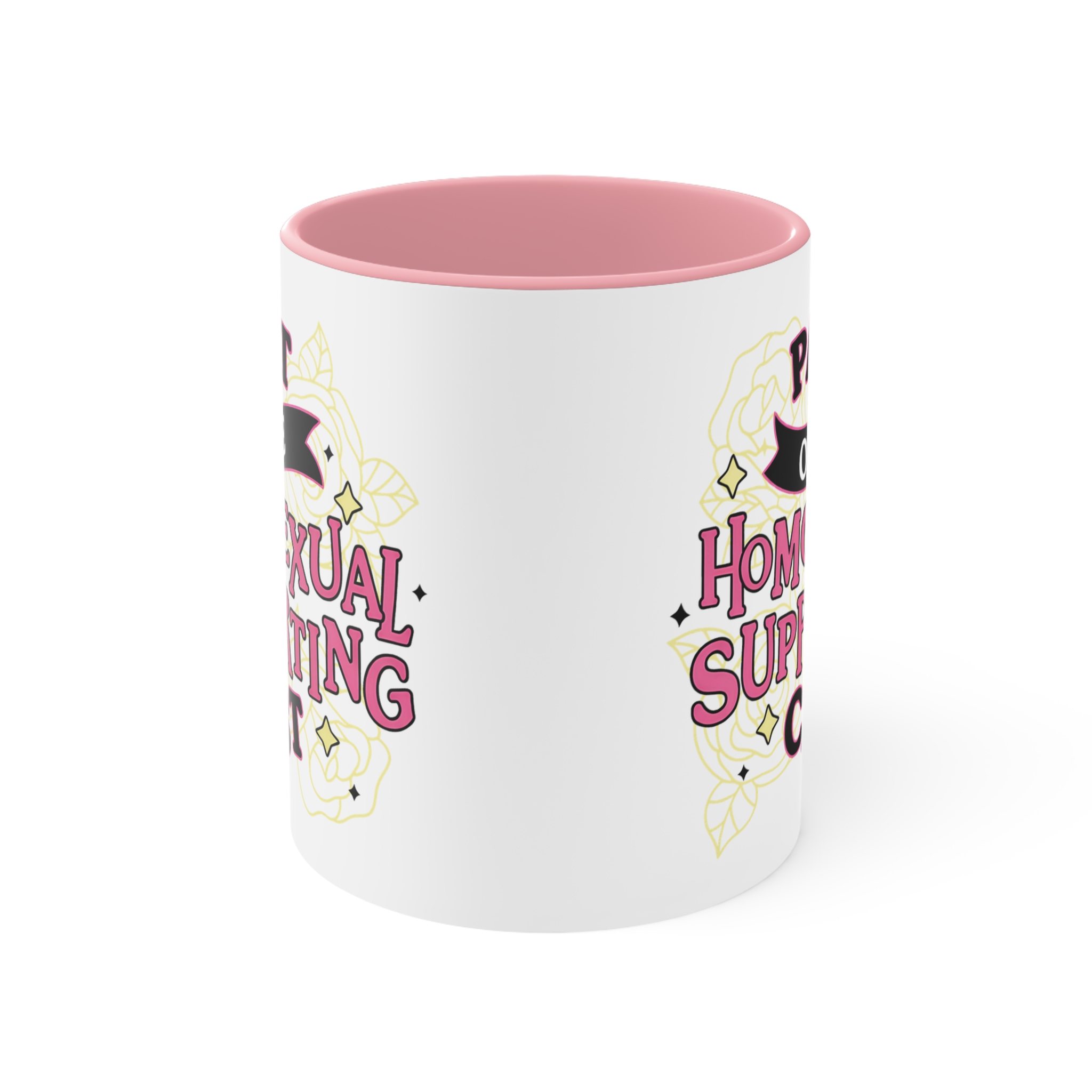 Part Of Homosexual Cast Mug Part Of Homosexual Cast Mug