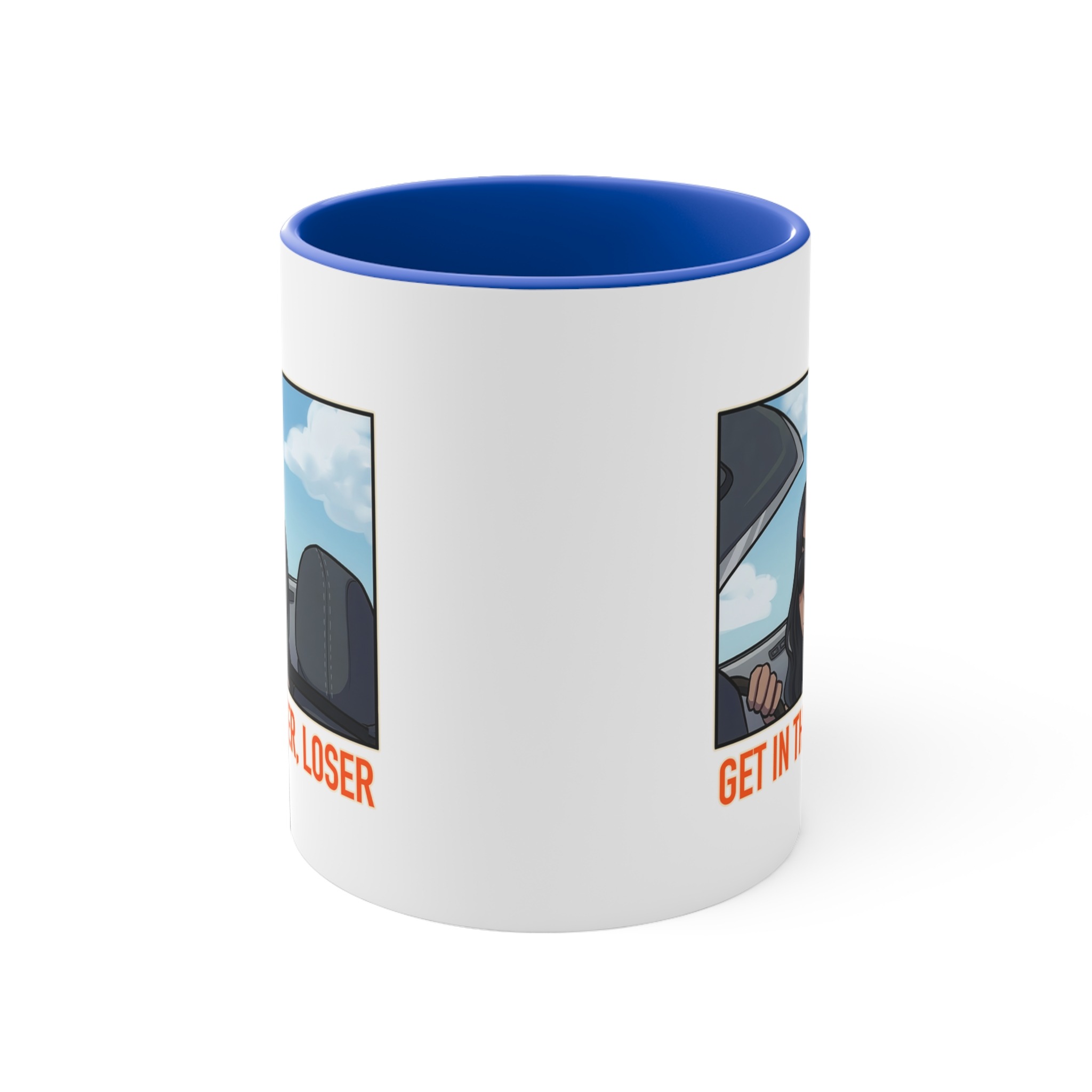 Get In The Water Loser Epic The Musical Mug Get In The Water Loser Epic The Musical Mug