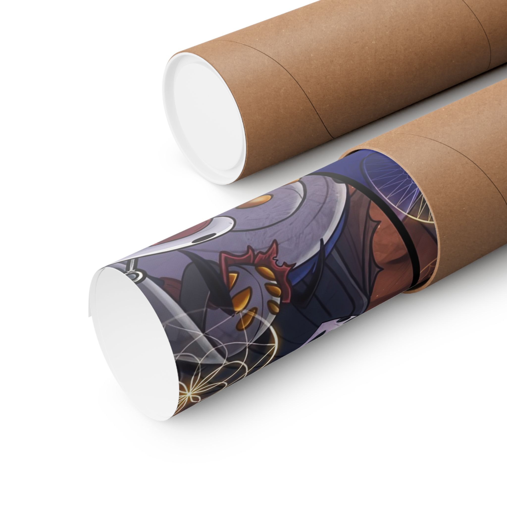 UNFRAMED Hollow Knight Poster UNFRAMED Hollow Knight Poster