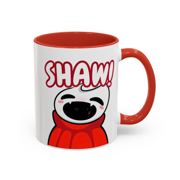Hegale Shaw Mug