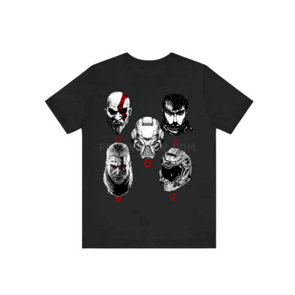 The Ultimate Gaming Legends Shirt