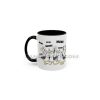 Mom Mom Mom Finding Nemo Mug