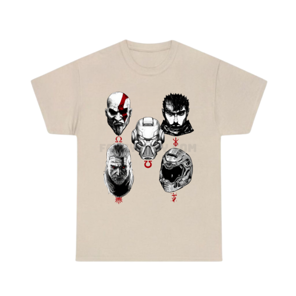 The Ultimate Gaming Legends Shirt