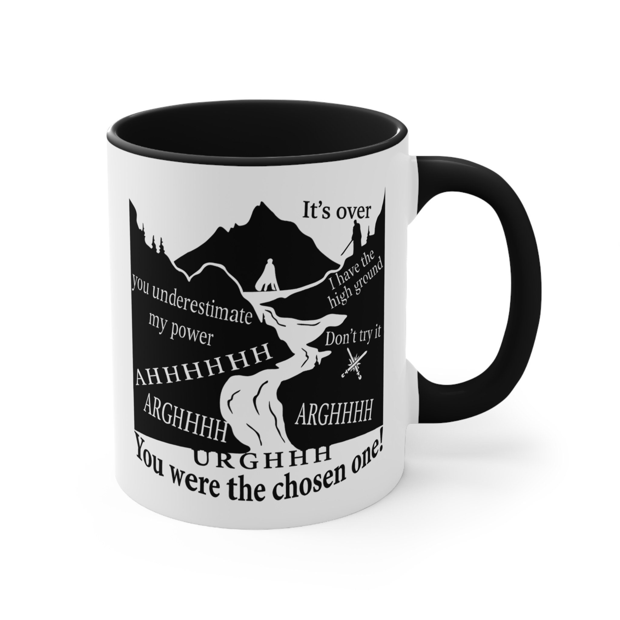 Anakin Skywalker Mug Anakin Skywalker Mug