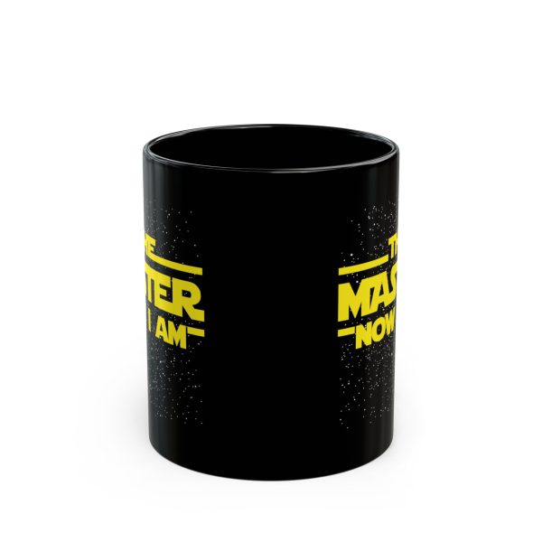 The Master Now I am Mug