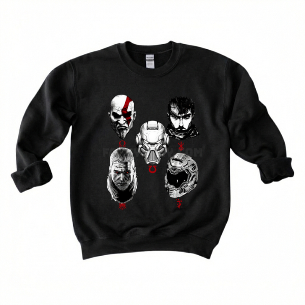 The Ultimate Gaming Legends Shirt The Ultimate Gaming Legends Shirt