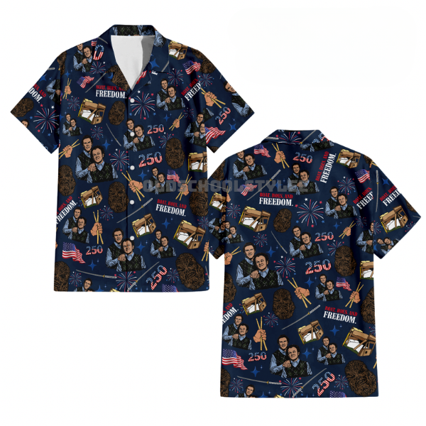 Step Brother Hawaiian Shirt