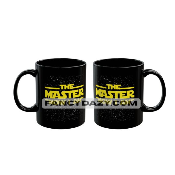 The Master Now I am Mug