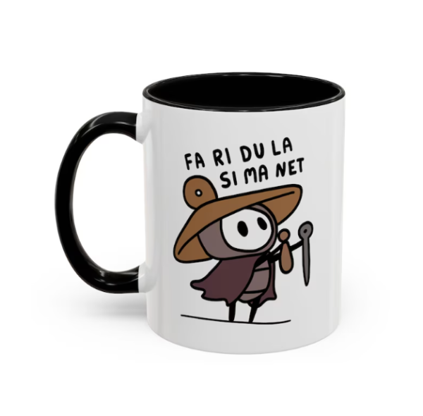 Sherma Hollow Knight Mug