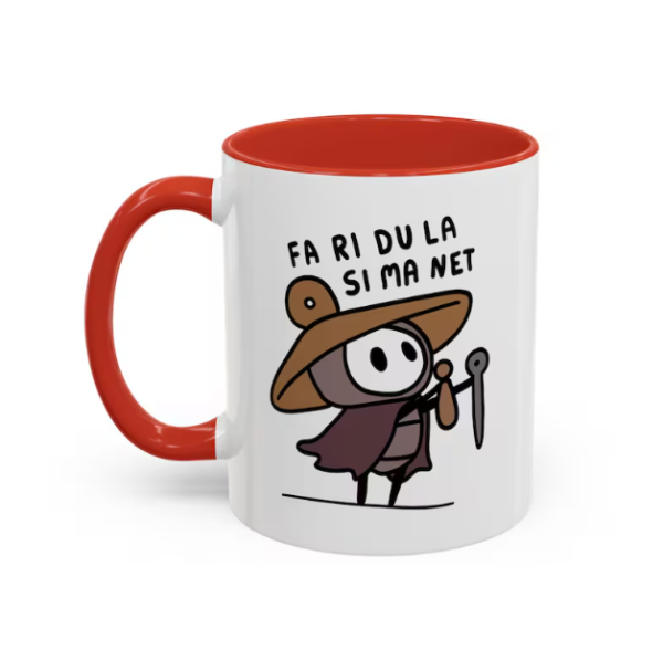 Sherma Hollow Knight Mug