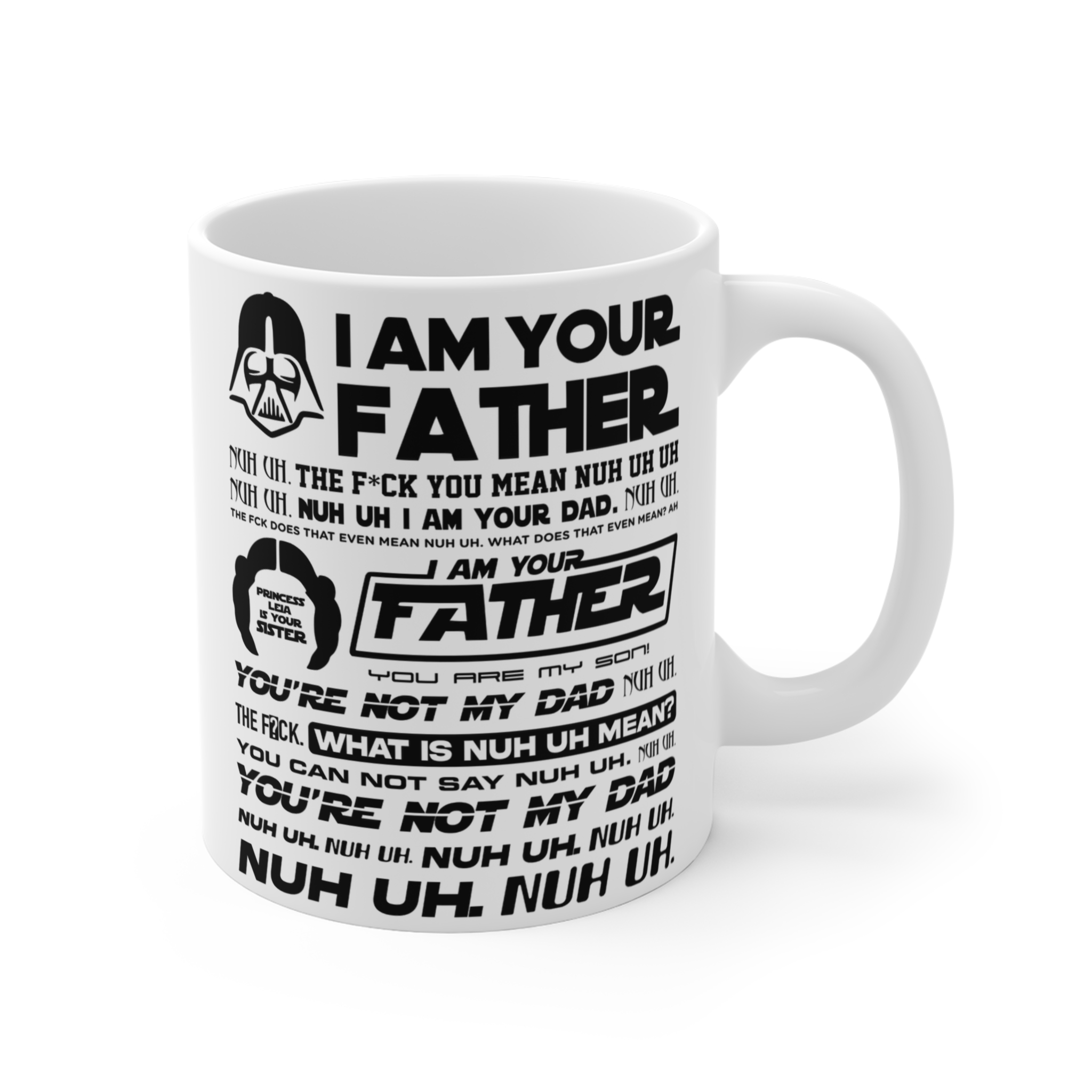 I Am Your Father Mug I Am Your Father Mug