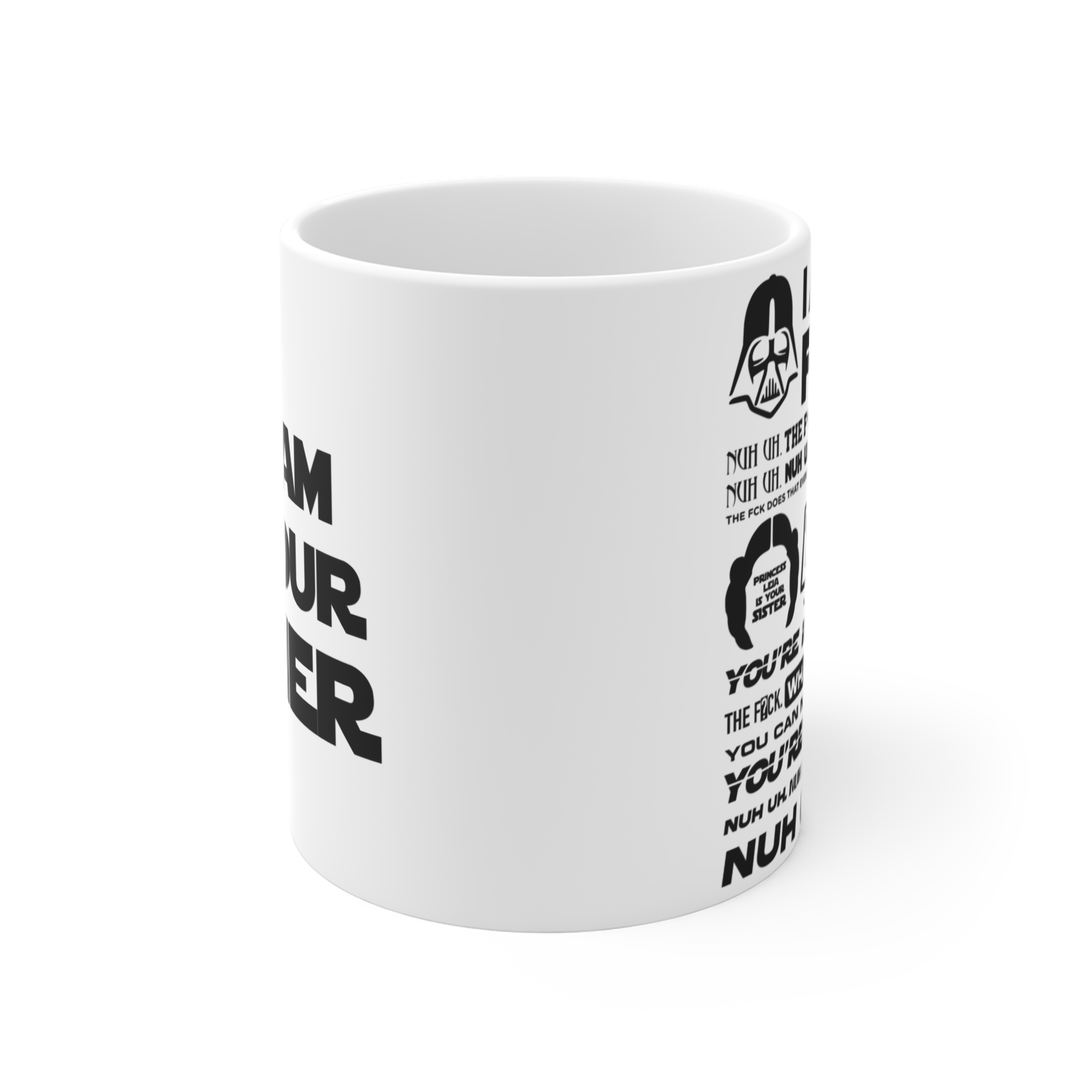 I Am Your Father Mug I Am Your Father Mug
