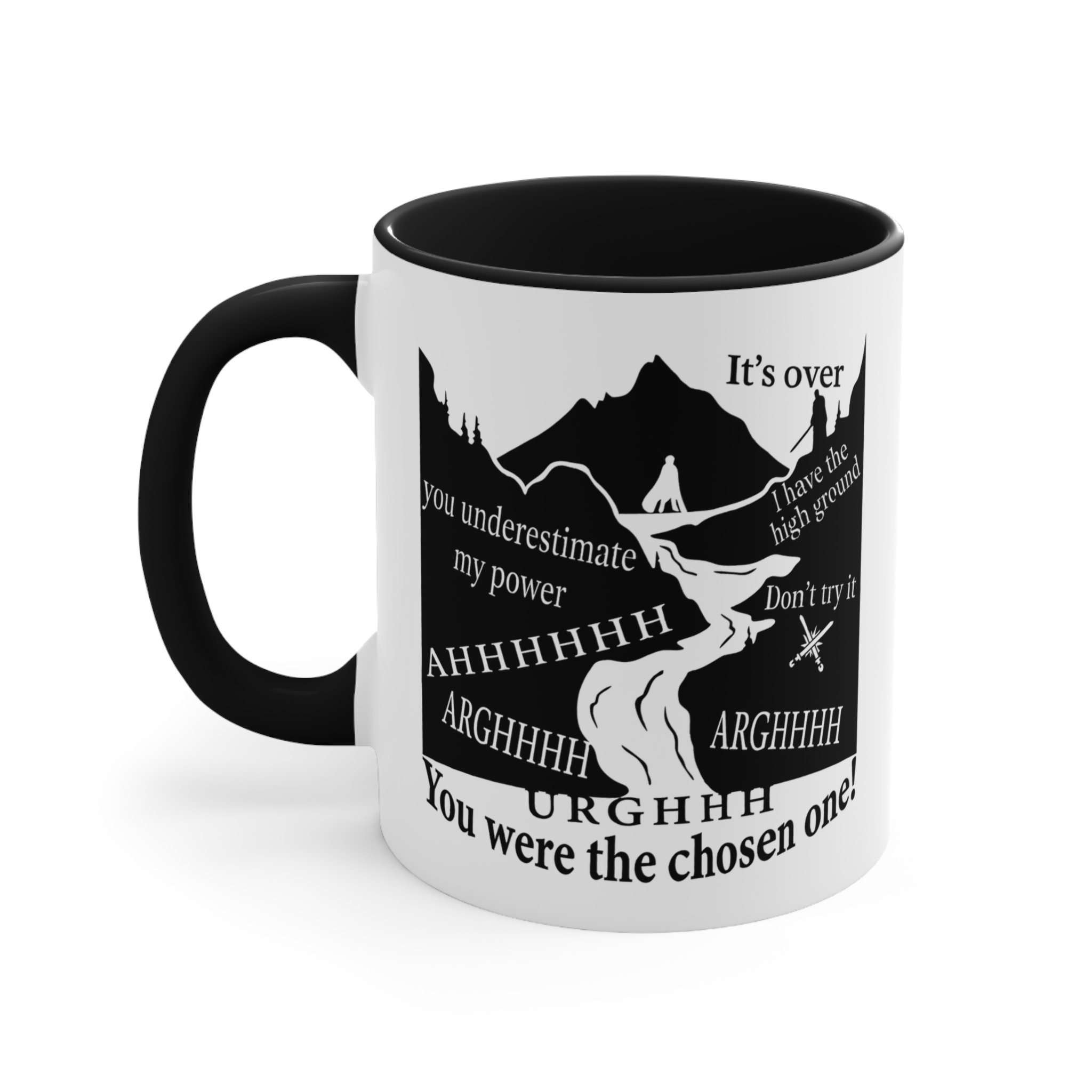 Anakin Skywalker Mug Anakin Skywalker Mug