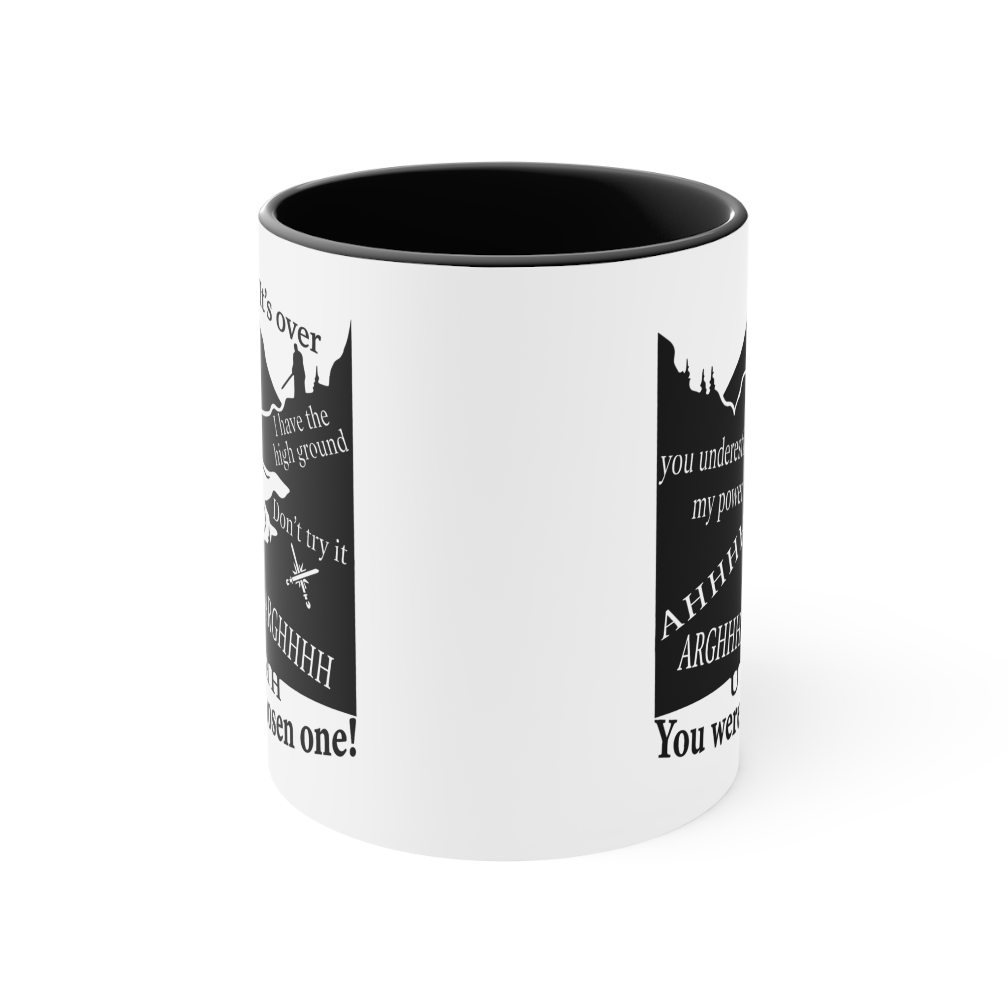 Anakin Skywalker Mug Anakin Skywalker Mug