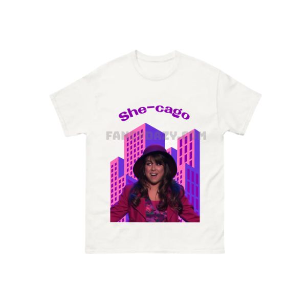 Victorious Trina Vega Shecago Shirt