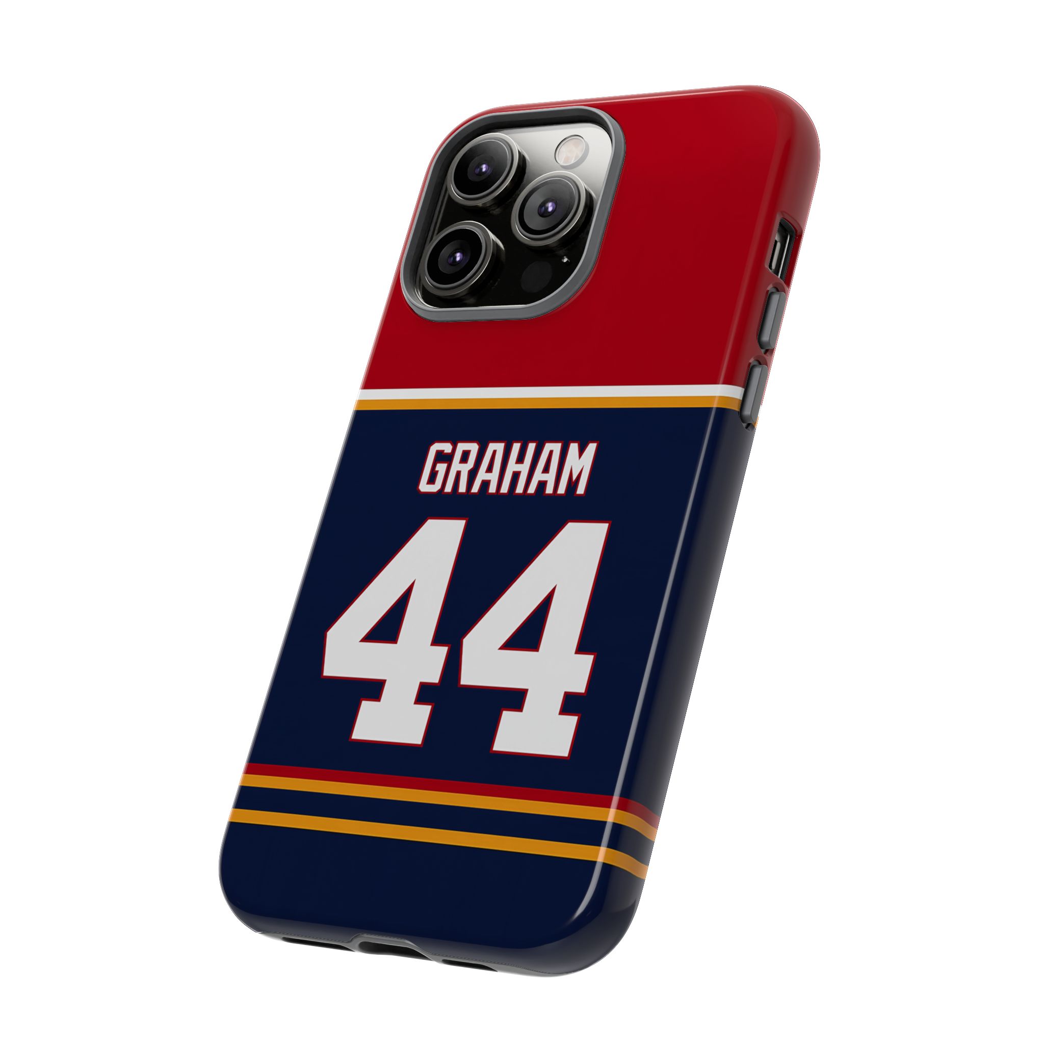 Off Campus Hockey Jersey Phone Case Off Campus Hockey Jersey Phone Case