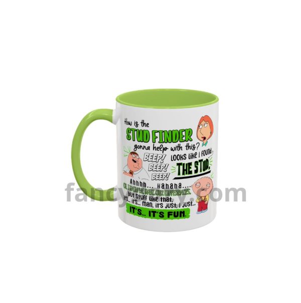 Family Guy I Love Dad Joke Mug
