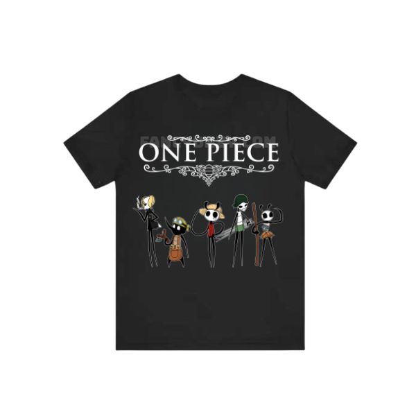 Hollow Knight X One Piece Shirt