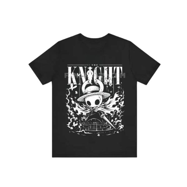 The Knight X One Piece Monkey D Luffy Shirt