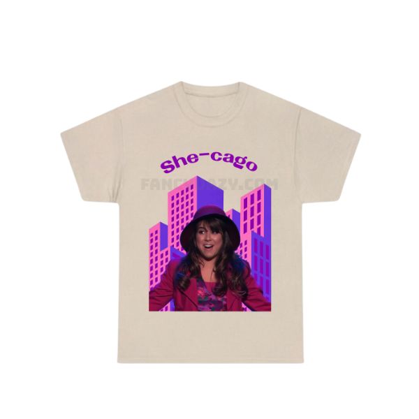 Victorious Trina Vega Shecago Shirt