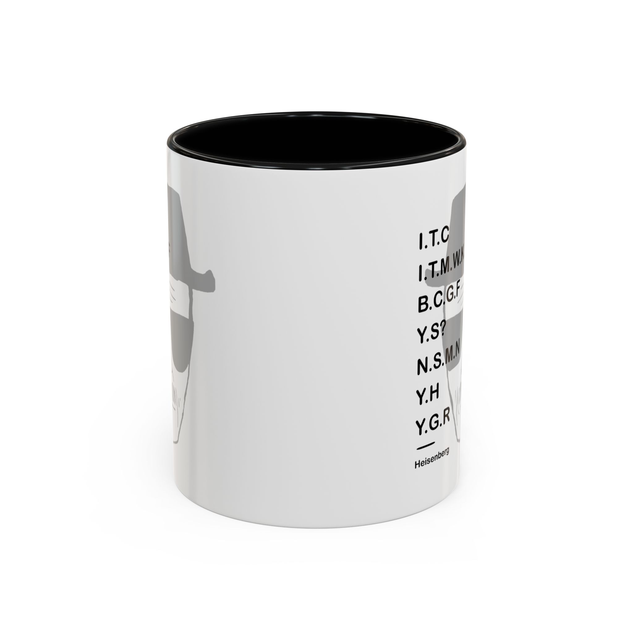 Breaking Bad I Am The Cook Mug Breaking Bad I Am The Cook Mug