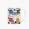 Off Campus Briar University Mug