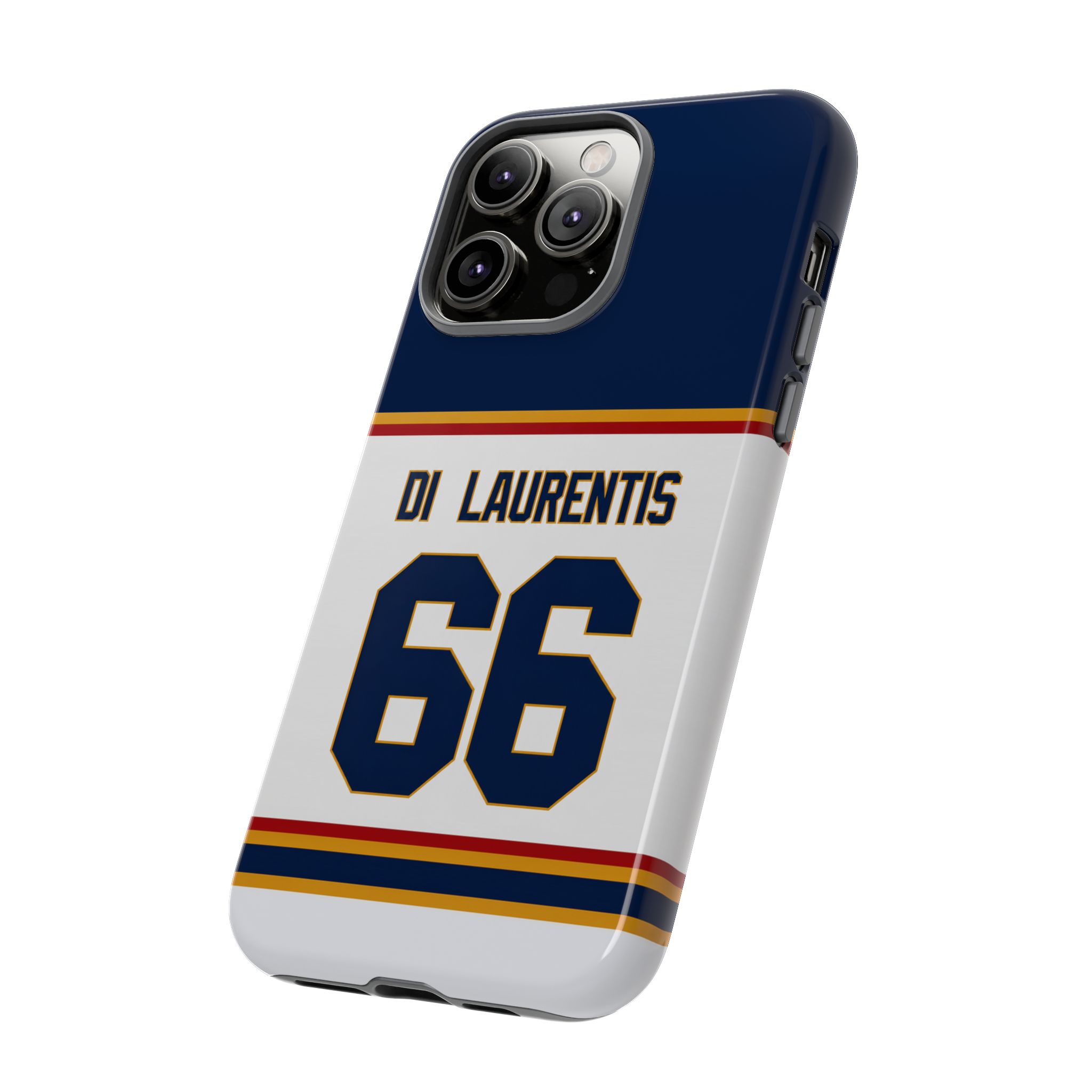 Off Campus Hockey Jersey Phone Case Off Campus Hockey Jersey Phone Case