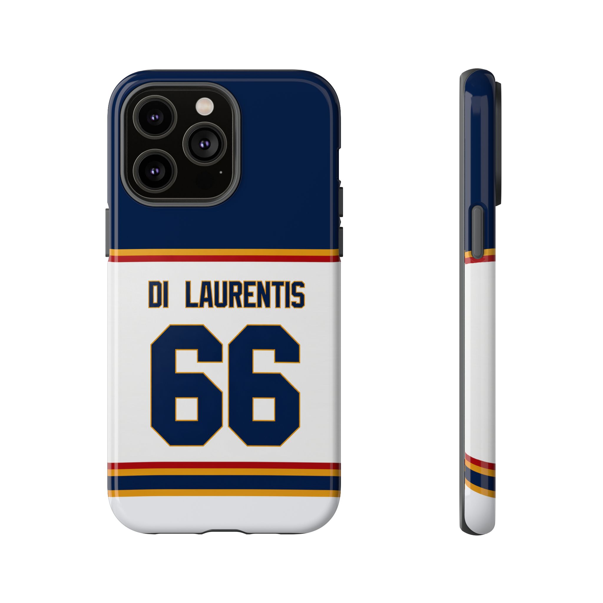 Off Campus Hockey Jersey Phone Case Off Campus Hockey Jersey Phone Case