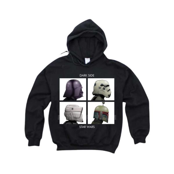 Dark Side Star War Gorillaz Shirt Dark Side Star War Gorillaz Shirt